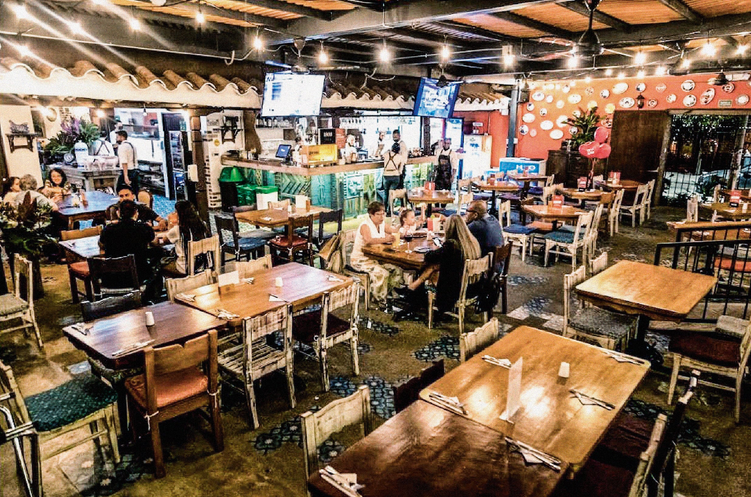 Matriarca restaurante pet friendly