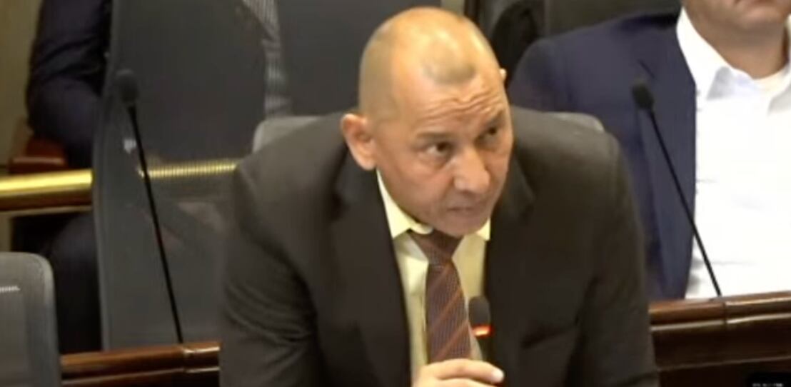 Representante Hugo Lozano.