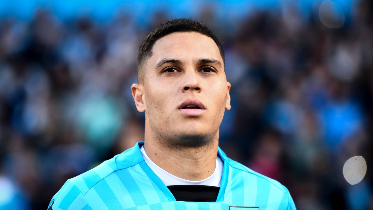 Juan Fernando Quintero estaría en los planes de River Plate para el 2025
