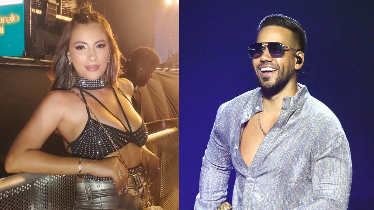 Fan de Romeo Santos se separa de su pareja tras besar al integrante de Aventura.