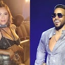 Fan de Romeo Santos se separa de su pareja tras besar al integrante de Aventura.