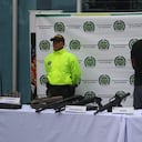 Alias 'Dije' fue capturado en flagrancia en su vivienda ubicada en el municipio de Jamundí, Valle.