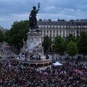 La llegada al poder de la extrema derecha, por primera vez desde la Liberación de Francia de la ocupación de la Alemania nazi en 1945.