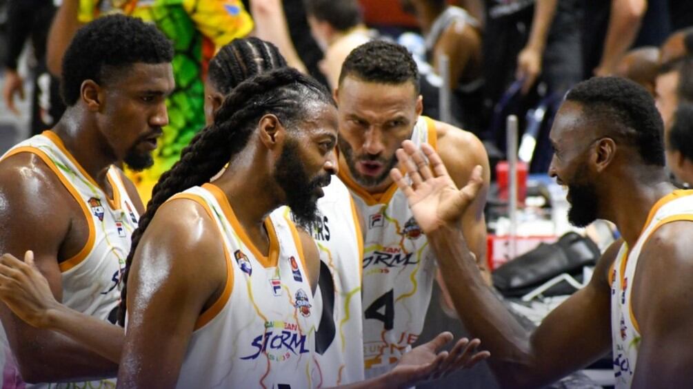 El quinteto de San Andrés busca defender el título de la Liga Profesional de Baloncesto