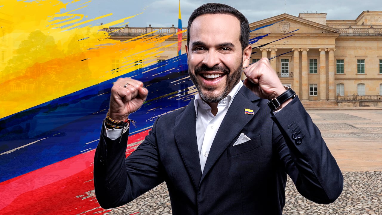 Abelardo De La Espriella, nuevo presidente electo de los colombianos - Semana