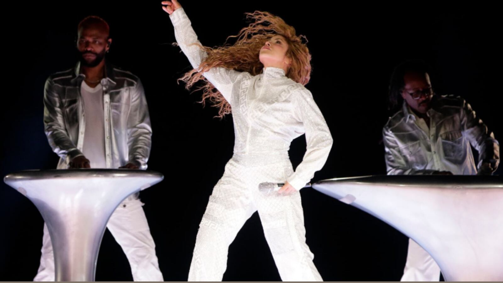 El regreso de Shakira a los escenarios de la ciudad después de casi dos décadas.