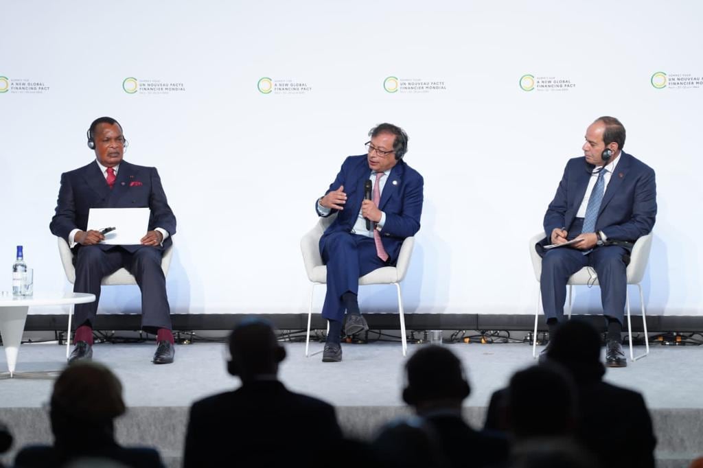 Presidente Gustavo Petro