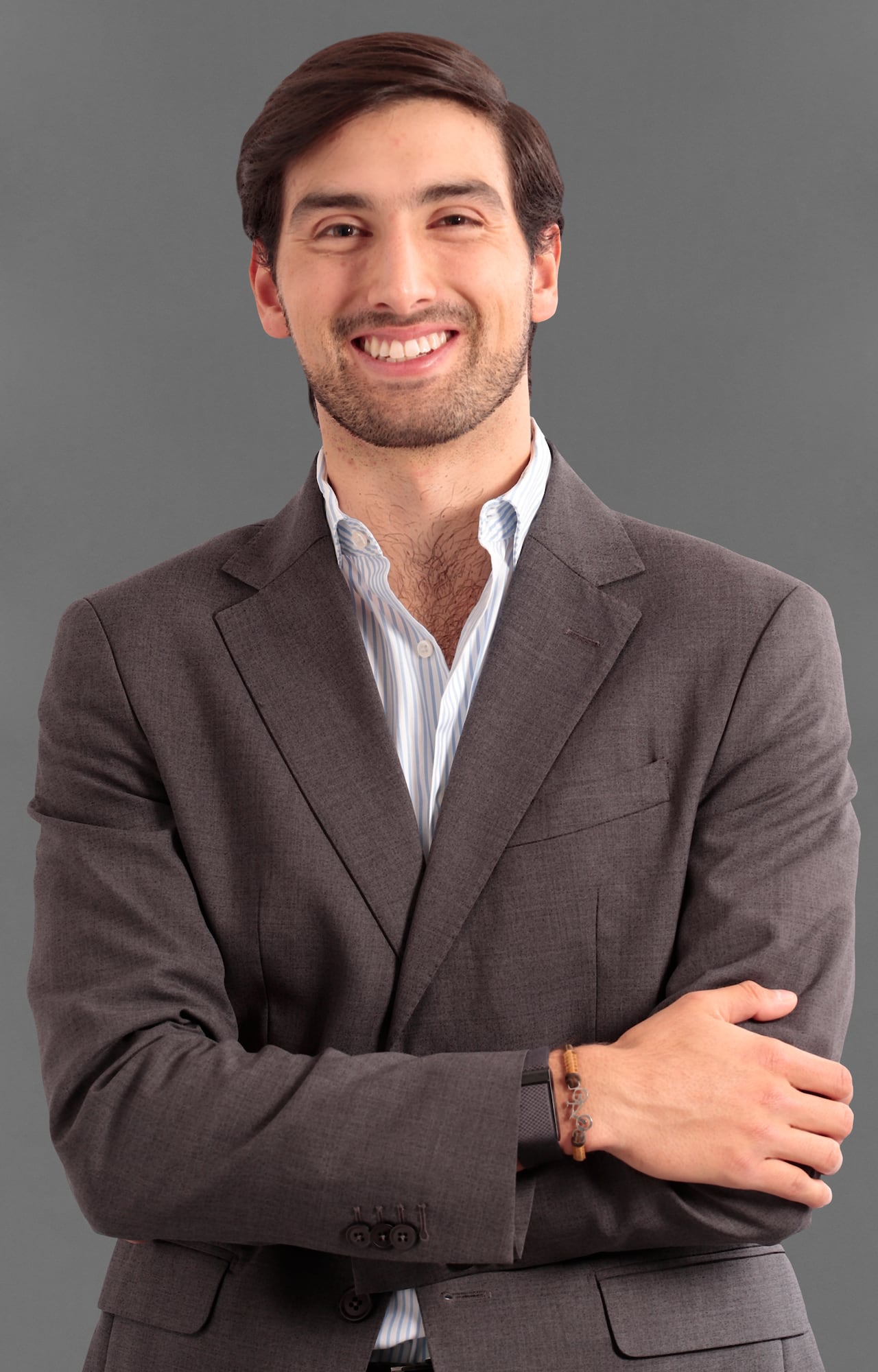 Juan Carlos Camacho Páramo, asociado en Cuatrecasas.