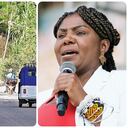 La vicepresidenta Francia Márquez.