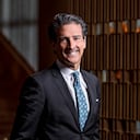 Mauricio Ramos. CEO de Millicom.
Bogotá Septiembre 12 de 2023.
Foto: Juan Carlos Sierra-Revista Semana.