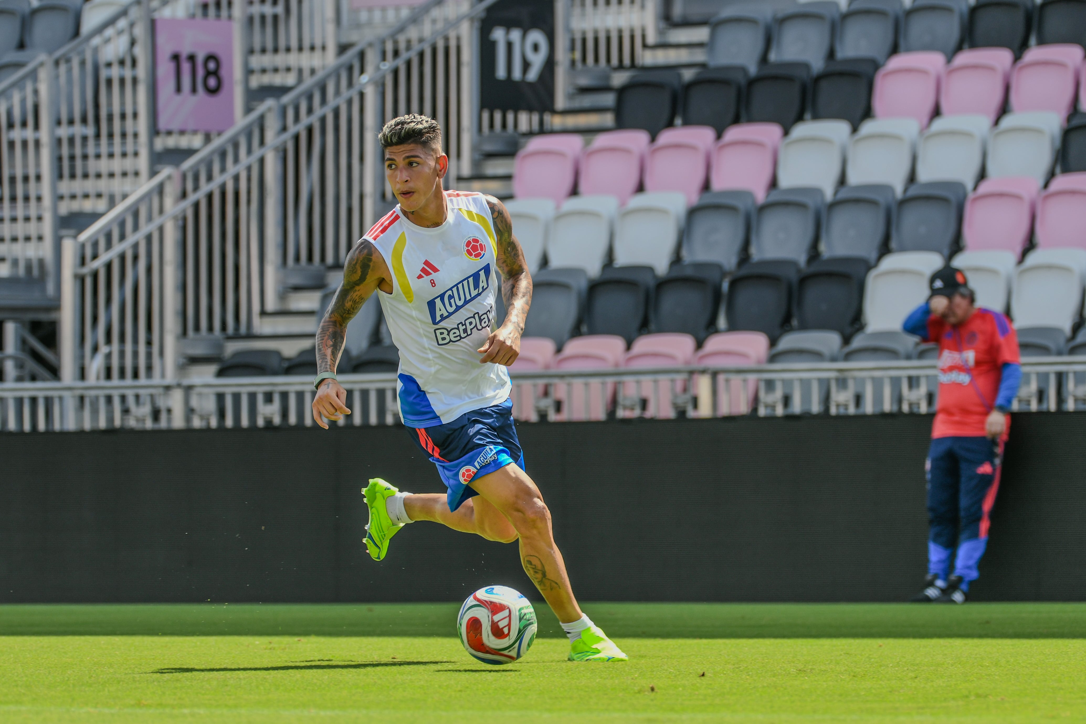 Jorge Carrascal