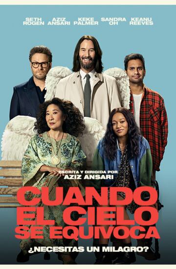 Cuando el cielo se equivoca - Estreno de Cine Colombia.