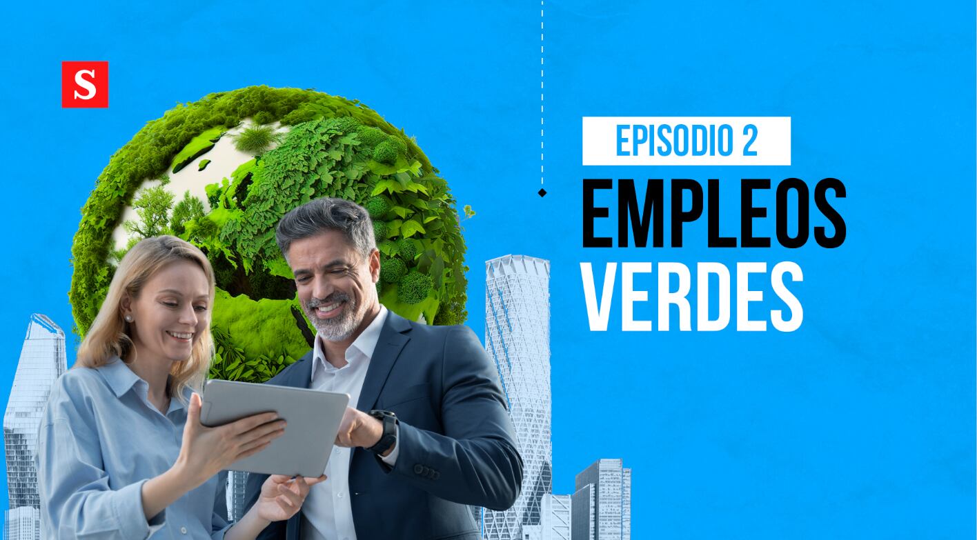 ¿Qué son los empleos verdes y cómo atraer talento con habilidades para la sostenibilidad?