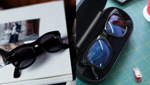 Las Ray-Ban Meta smart glasses mejoraron su sistema de grabación de voz.