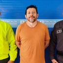 Roque Julio Vargas Castañeda, capturado para que pague una condena por corrupción.