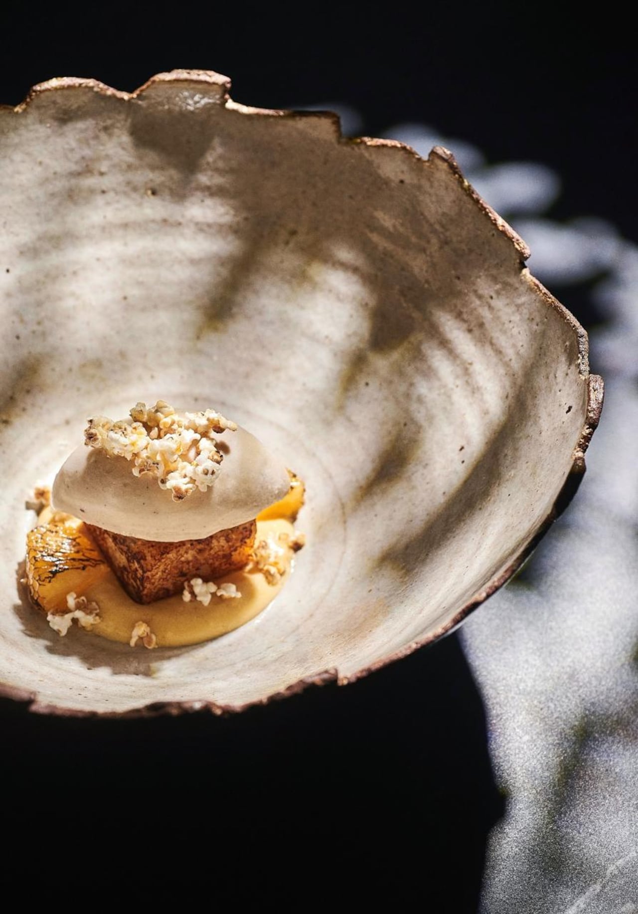 Cocina de Manuel Mendoza.