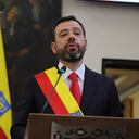 Instalación Concejo de Bogotá por el Alcalde Electo Carlos Fernando Galán