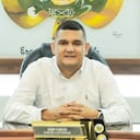 Juan Carlos García Castañeda, concejal de Roldanillo, Valle, murió en medio del terremoto.