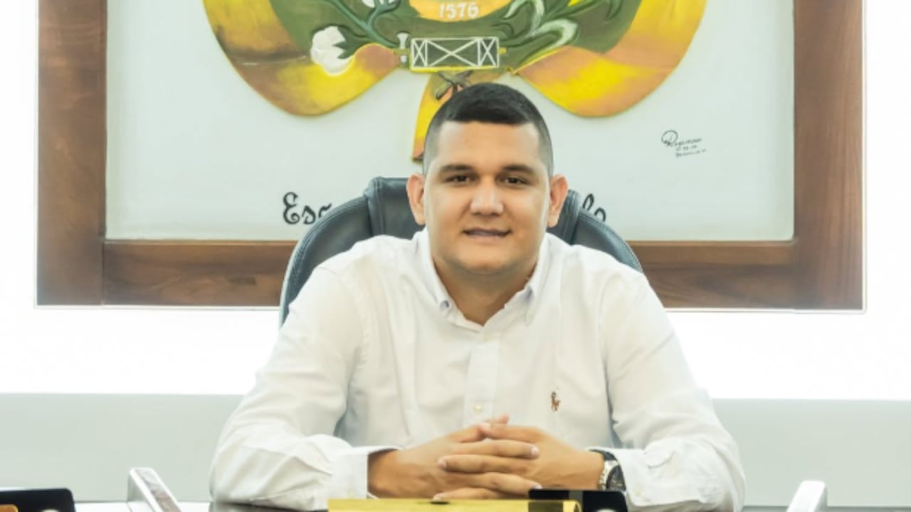 Juan Carlos García Castañeda, concejal de Roldanillo, murió.
