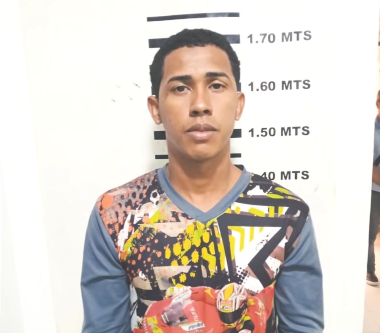 La Fiscalía alista la acusación en contra del llamado Hombre de la Moto Negra. El ente acusador pedirá una condena ejemplar.