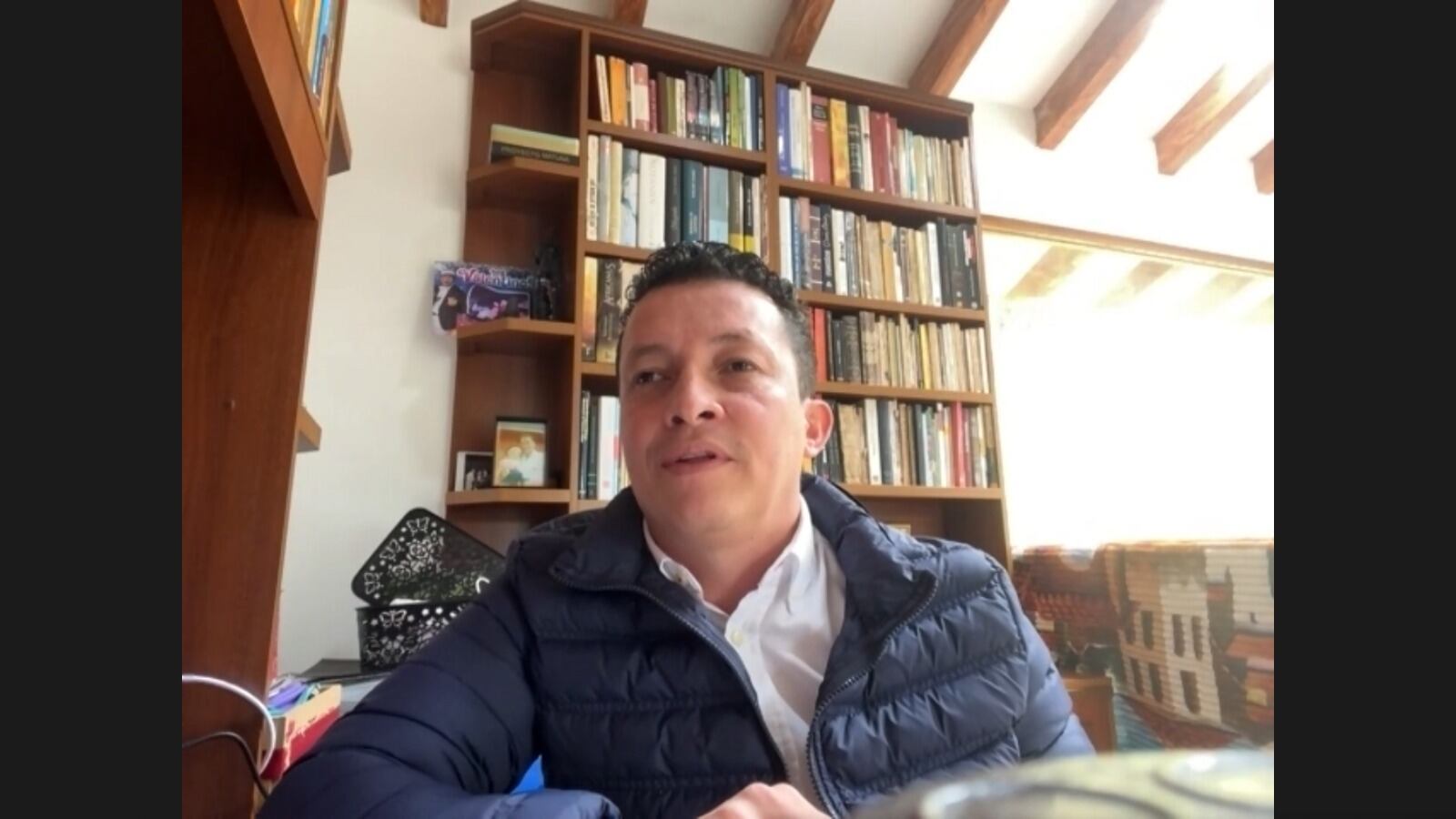 Alejandro Toro 
Representante a la Cámara