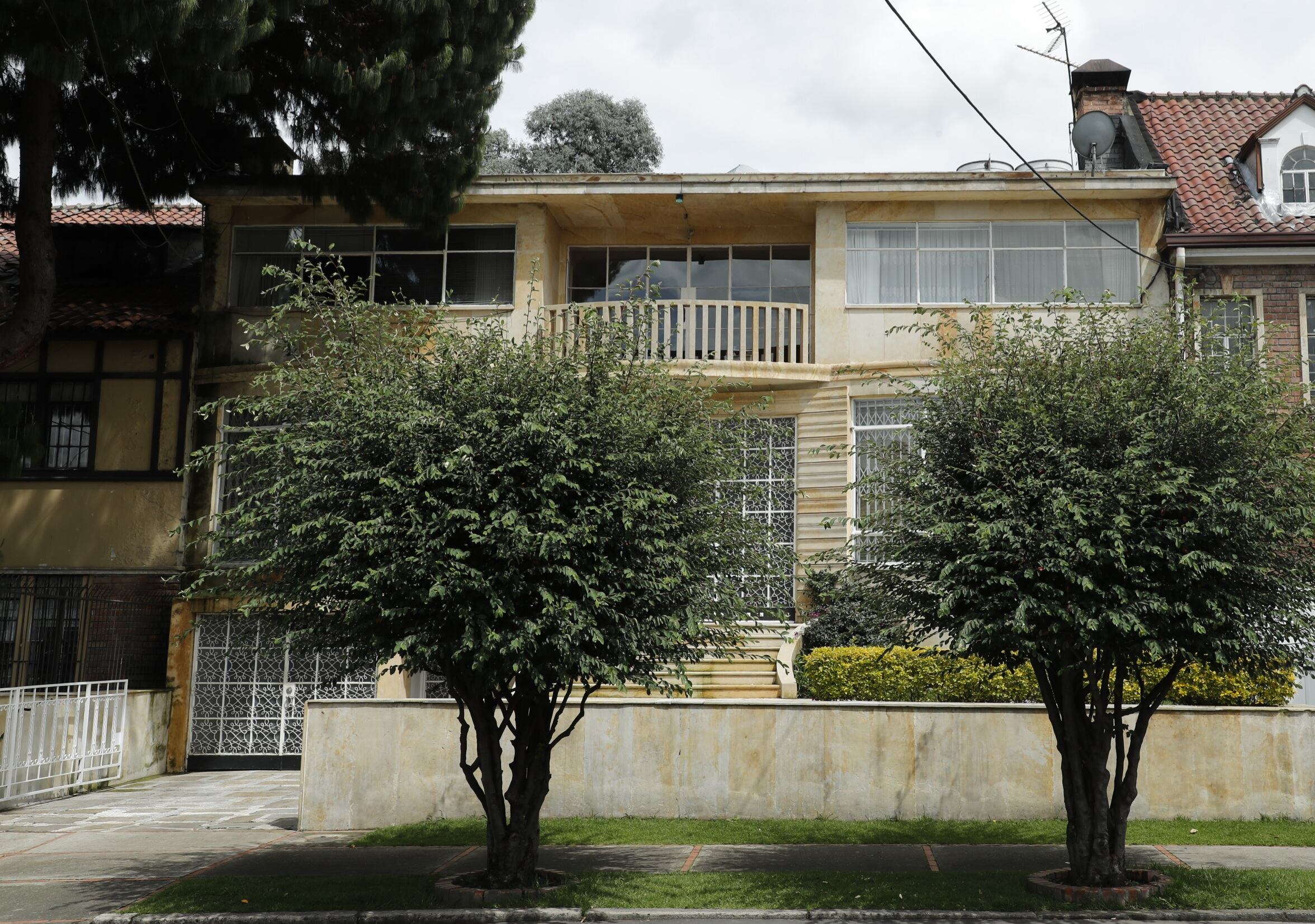 Bogotá  Teusaquillo
Casa de Maria Eugenia Rojas"