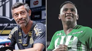 Pedro Caixinha habló sobre su reencuentro con Alfredo Morelos