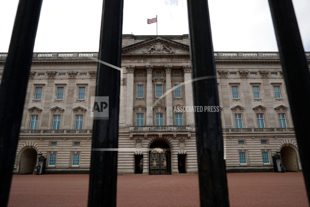 Palacio de Buckingham