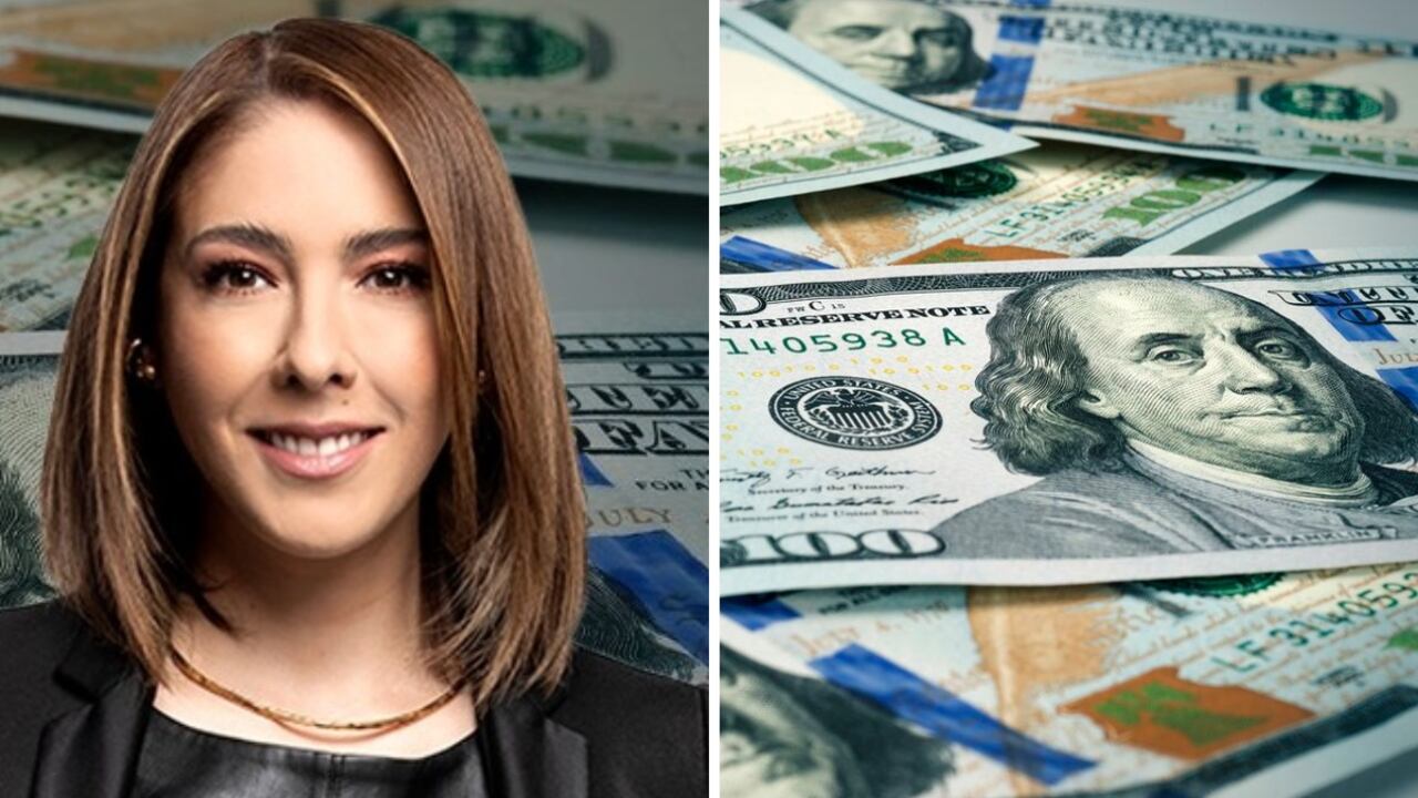 Juanita Gómez enumera las preocupaciones del sector petrolero ante el alza del dólar y los anuncios del Gobierno.