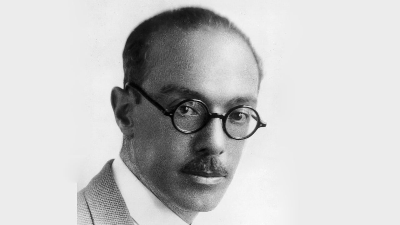 ECUADOR - JANUARY 01: In 1935, Jose Maria Velasco Ibarra President Of Ecuador (Photo by Keystone-France/Gamma-Keystone via Getty Images)