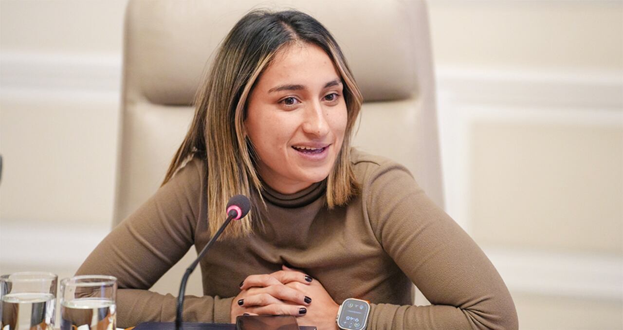 Un robo doméstico en la casa de Laura Sarabia, actual directora del Dapre, generó los seguimientos ilegales, el polígrafo y las chuzadas contra su exniñera Marelbys Meza.