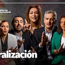 Hablan los gobernadores.