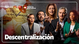 Hablan los gobernadores.