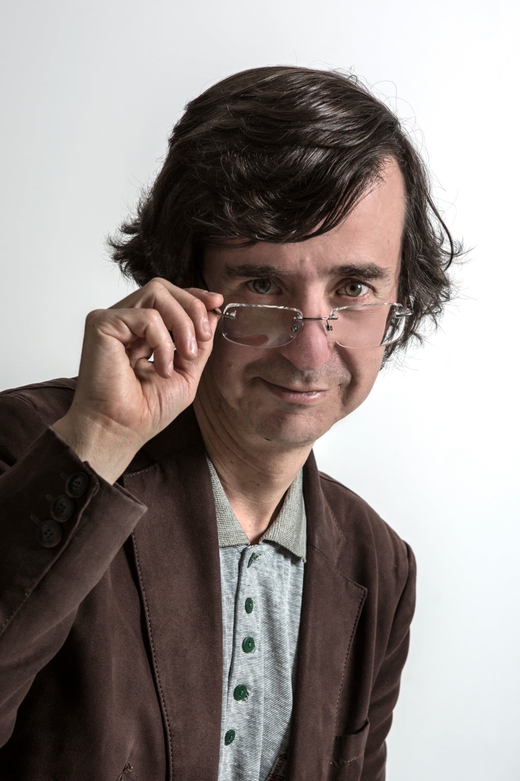 Hugo Chaparro Valderrama.