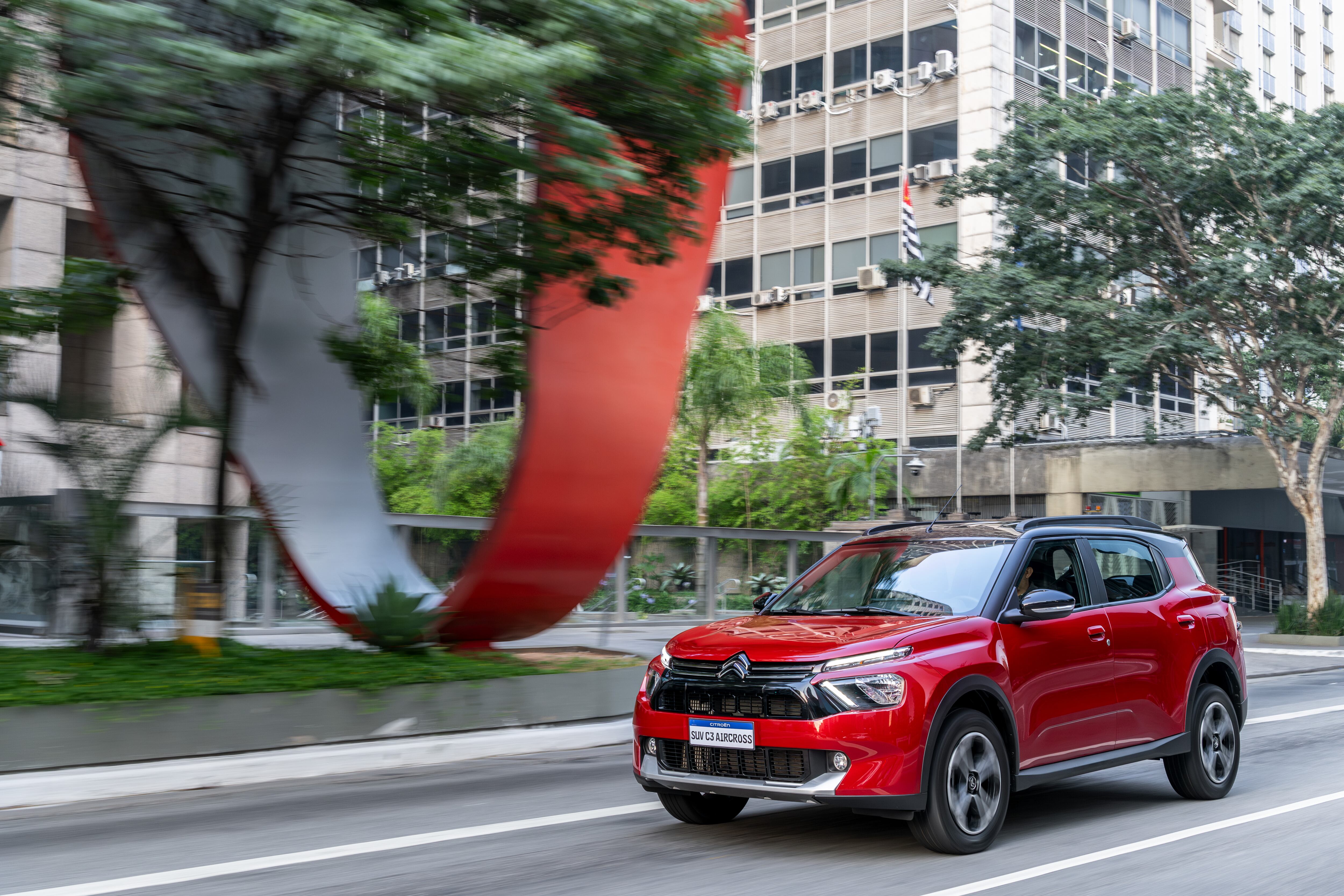 Citroën presentó en Colombia su nuevo modelo Aircross. Tendrá tres versiones, incluida una con 7 puestos.