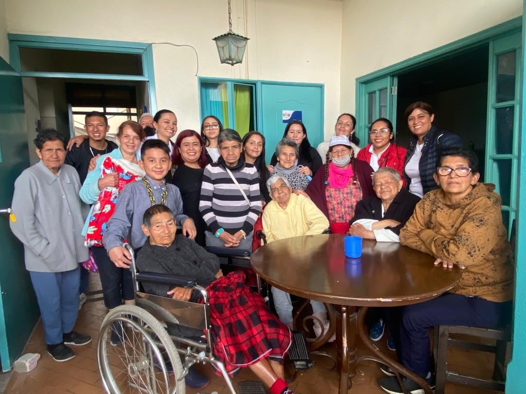 III Maratón solidaria de la
Arquidiócesis de Bogotá