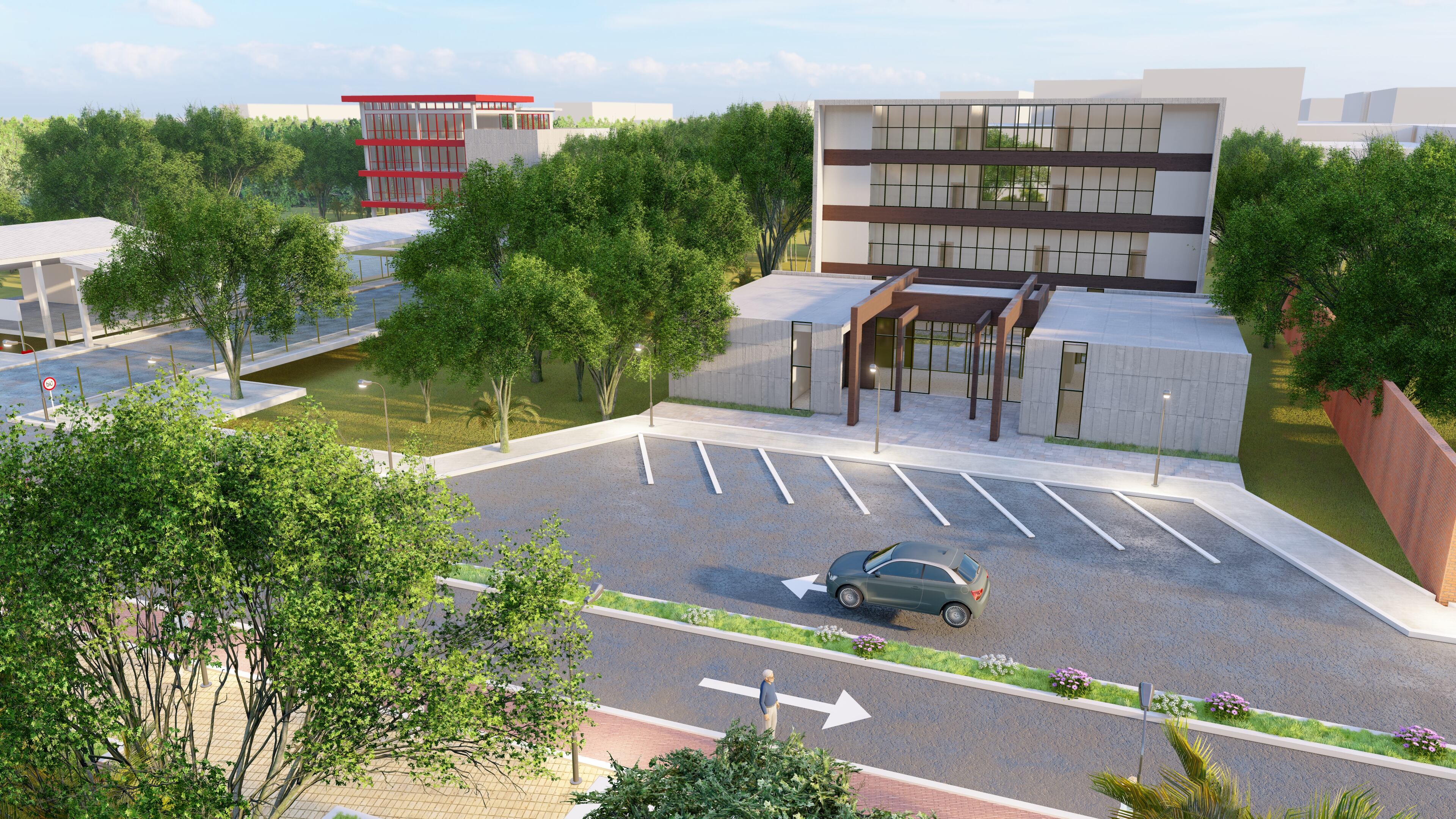 Propuesta de centros de excelencia en salud en Palmira