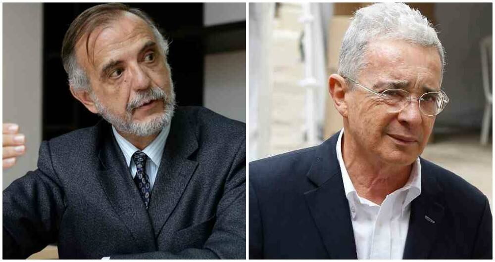 En el Centro Democrático ven a Iván Velásquez como el magistrado que más persiguió judicialmente a Álvaro Uribe. 