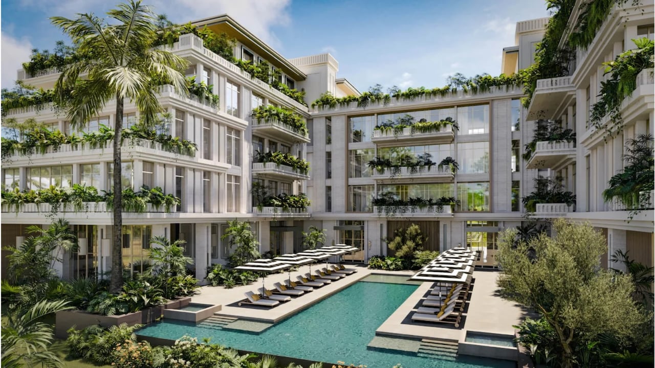 Para inversionistas, L’Atelier representa una oportunidad estratégica: beneficios tributarios exclusivos y la opción de aplicar a la residencia por inversión en República Dominicana.