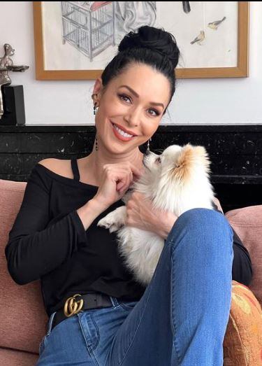 Vanessa Navarro aseguró que esta bien actualmente