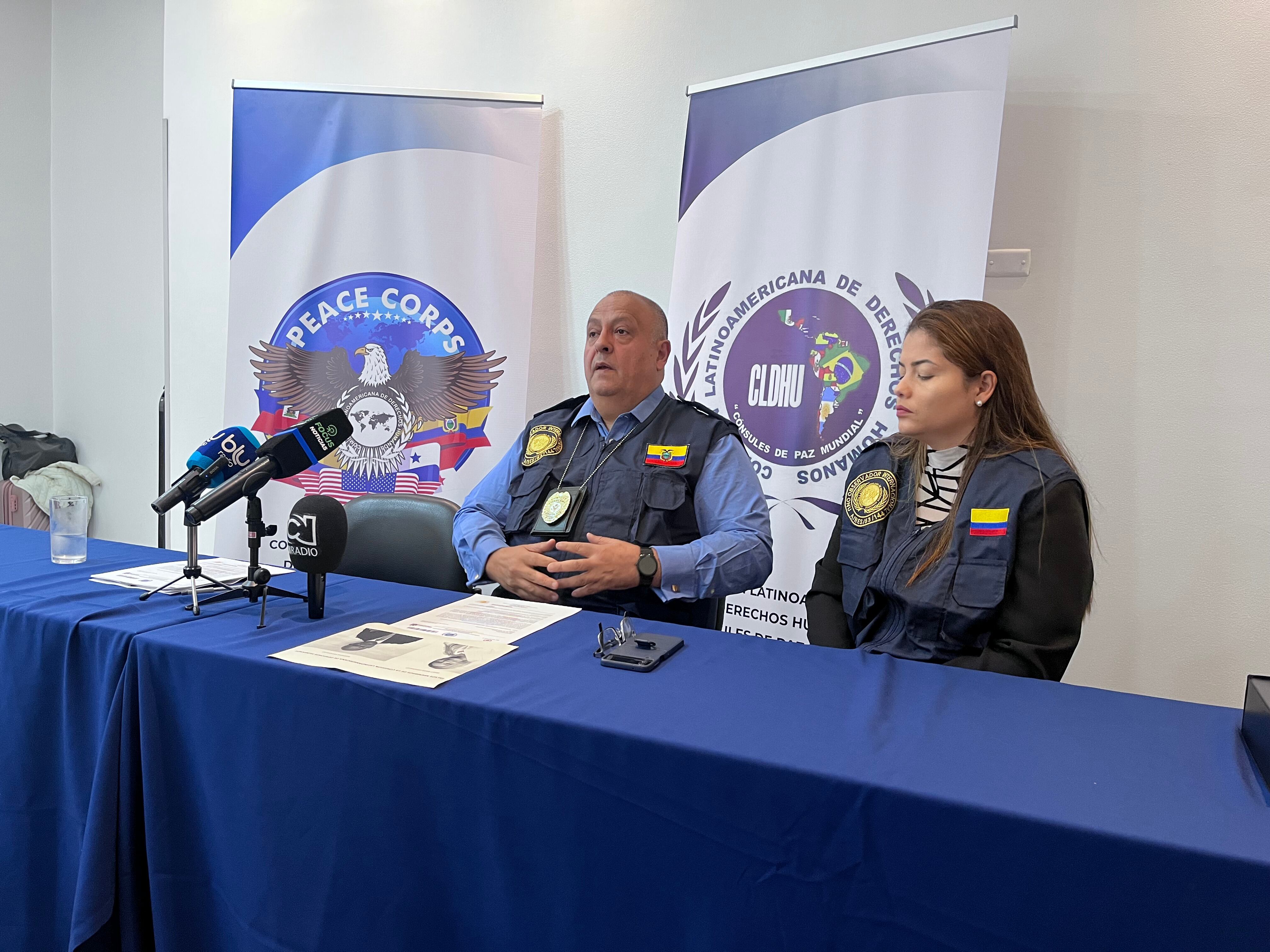 comisión Latinoamericana de Derechos Humanos