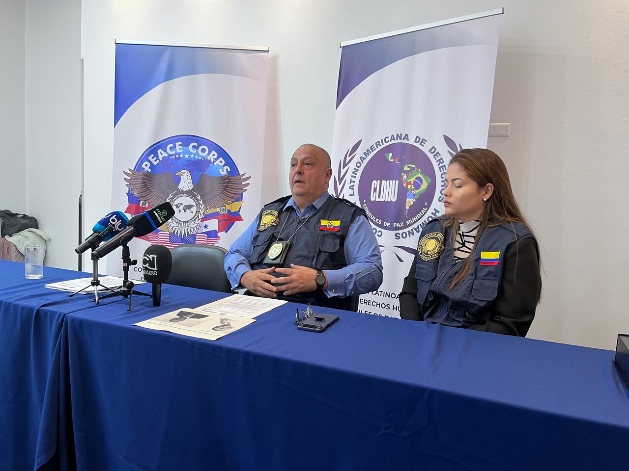 comisión Latinoamericana de Derechos Humanos