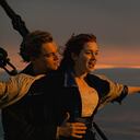 Titanic, escena iconica de la película de 1997