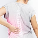 Las fracturas en la espalda y cadera pueden ser recurrentes por cuenta de la osteoporosis.