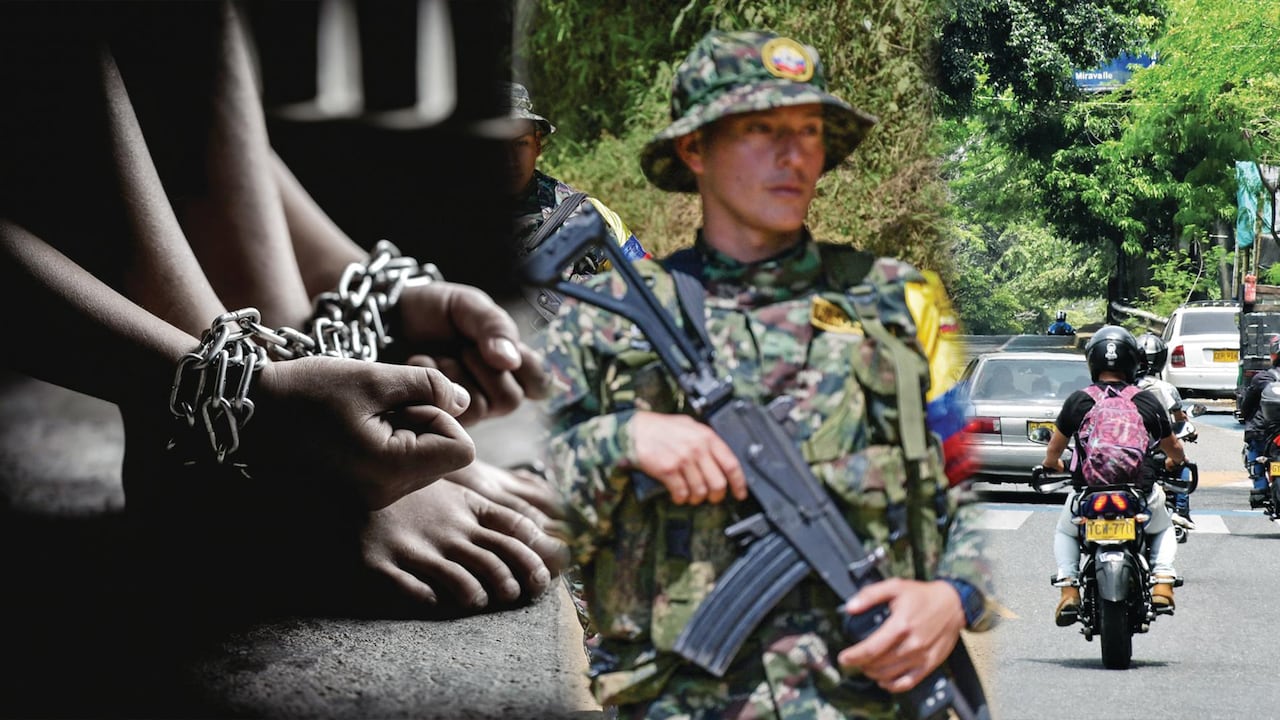 NAC- SECUESTROS CALI