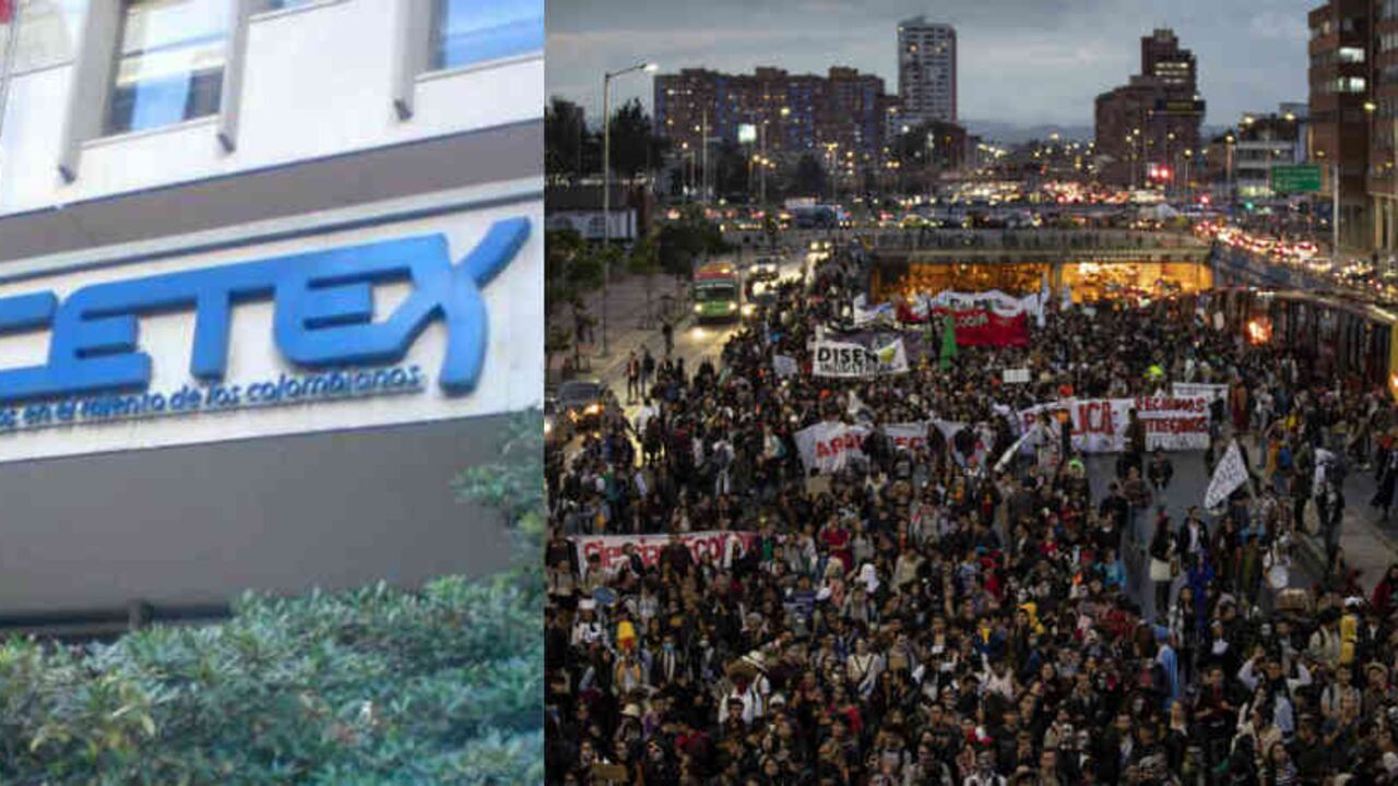 Este viernes los representantes del movimiento estudiantil se reunirán con el director del Icetex, Manuel Acevedo Jaramillo.