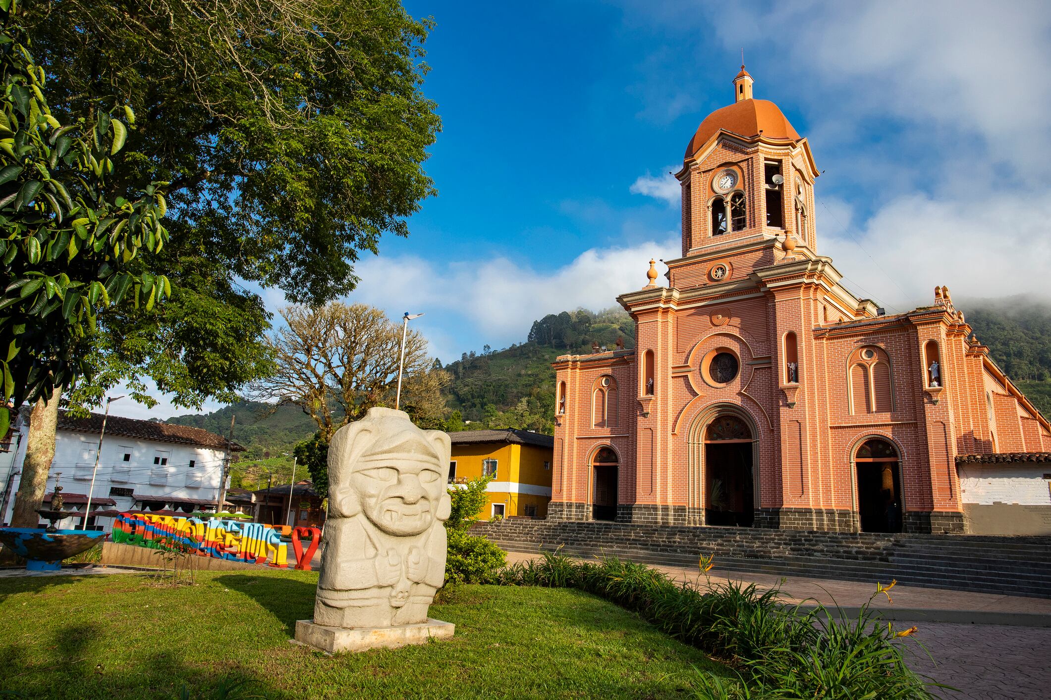 Pueblorrico, Antioquia