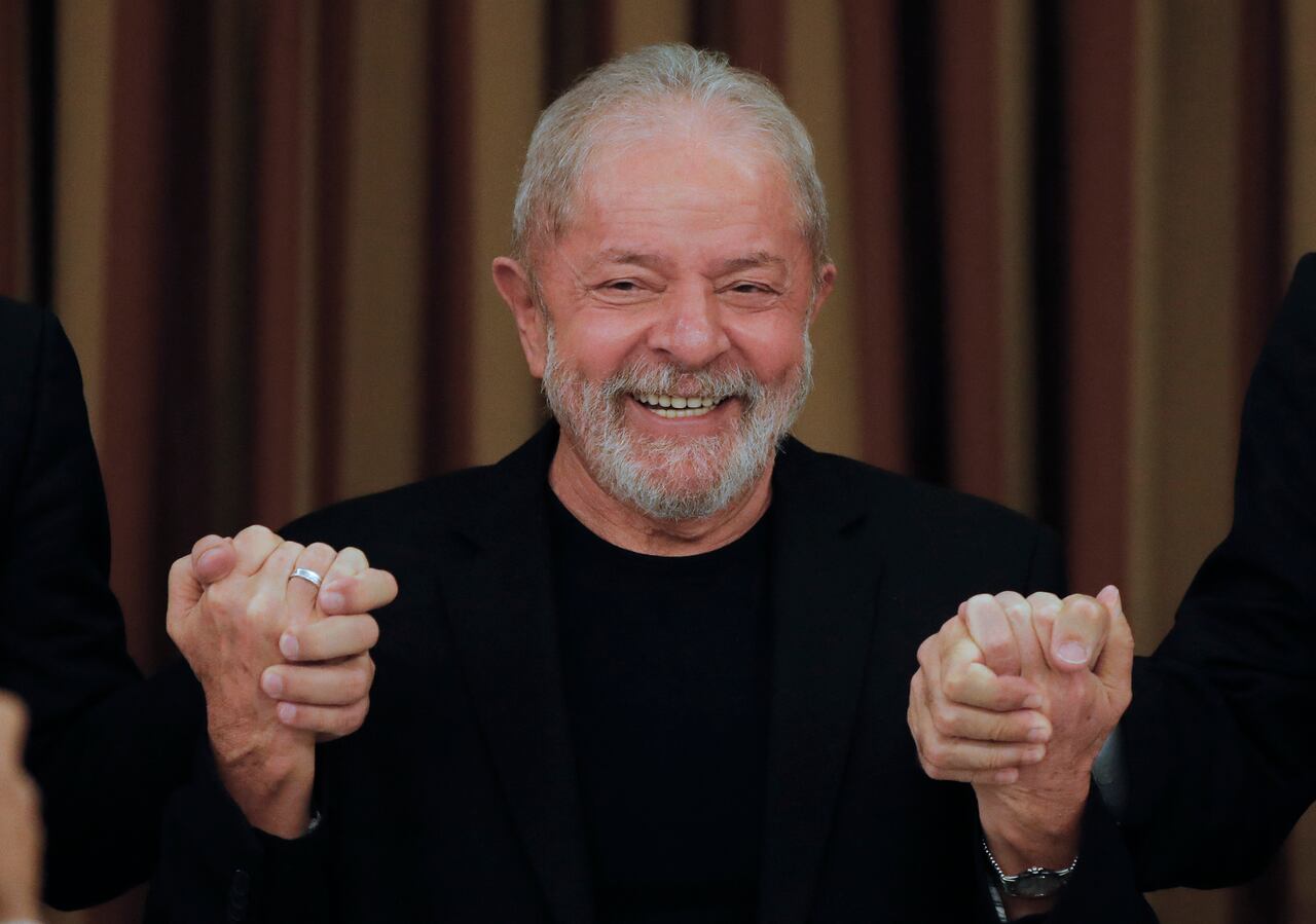 Lula Da Silva