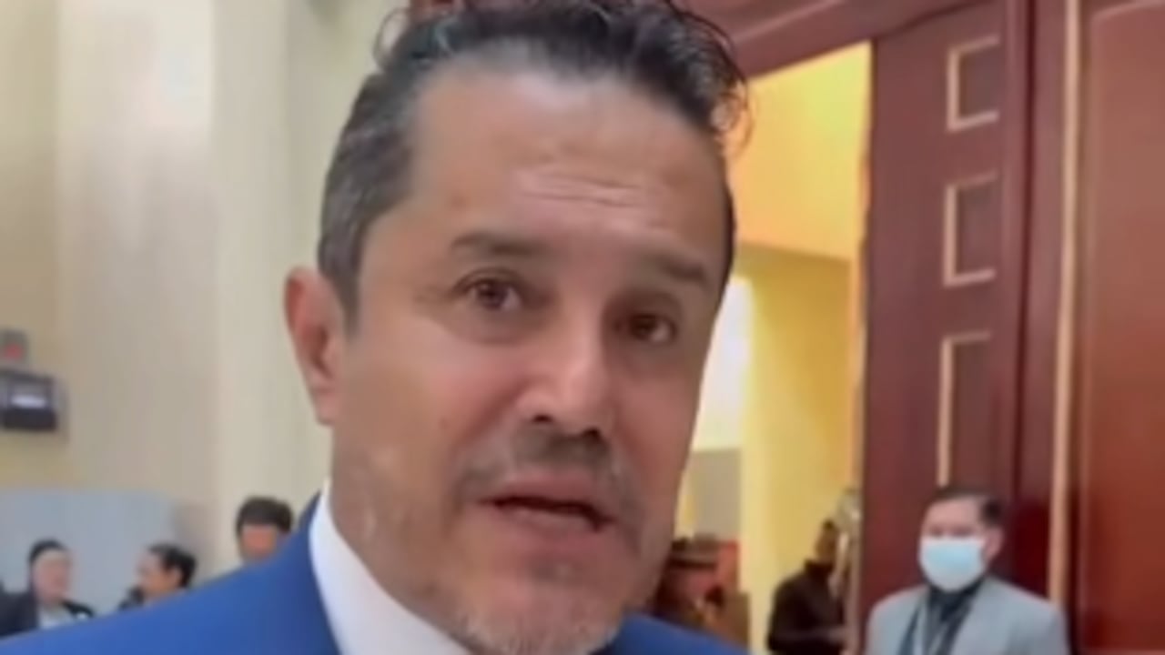 Dargues Espinosa, representante a la Cámara por el Centro Democrático.