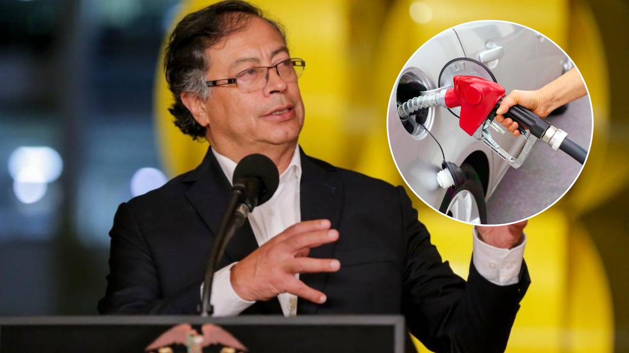 Presidente Gustavo Petro